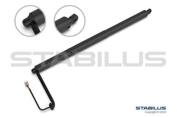 Galinių durų elektros variklis STABILUS 823161