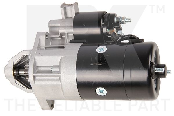 Starteris NK 4720900