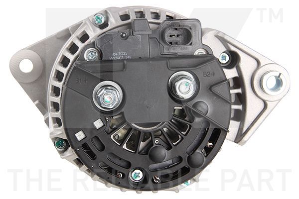 Kintamosios srovės generatorius NK 4823017