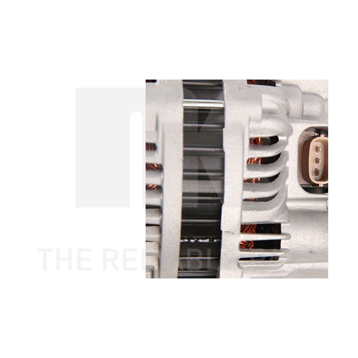 Kintamosios srovės generatorius NK 4832001