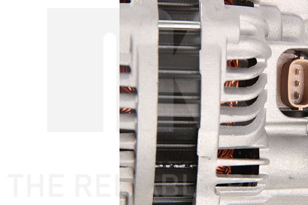 Kintamosios srovės generatorius NK 4832001