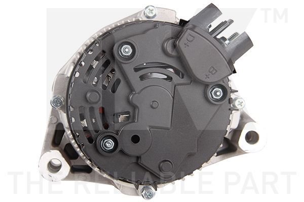 Kintamosios srovės generatorius NK 4837021