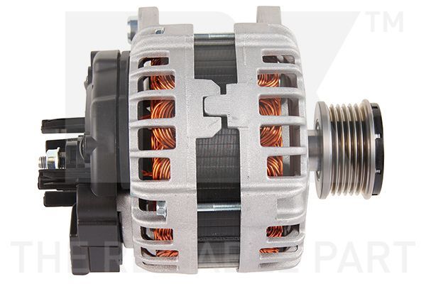 Kintamosios srovės generatorius NK 4839784