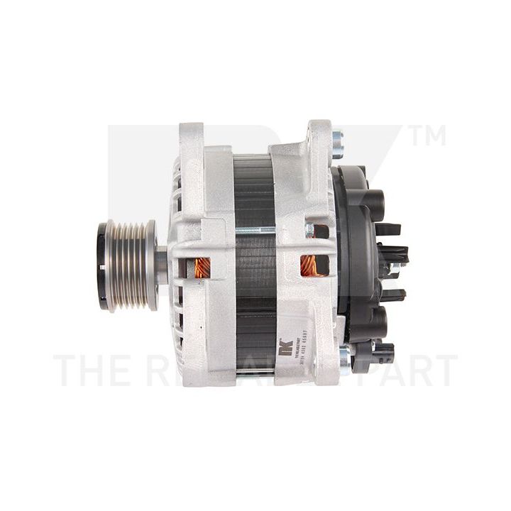 Kintamosios srovės generatorius NK 4839784