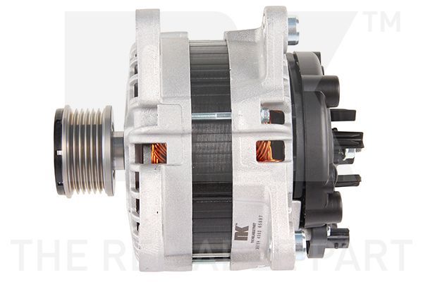 Kintamosios srovės generatorius NK 4839784