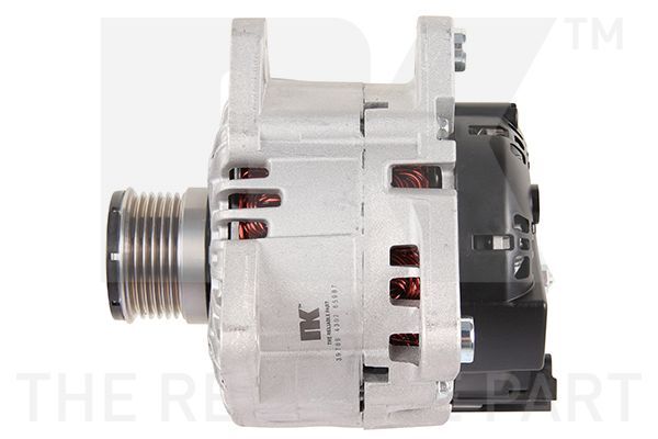 Kintamosios srovės generatorius NK 4839786