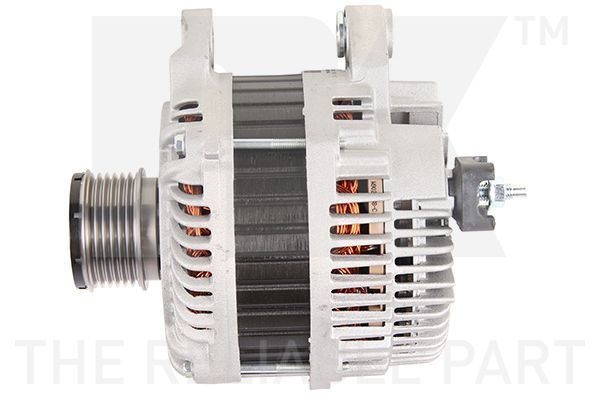 Kintamosios srovės generatorius NK 4839789