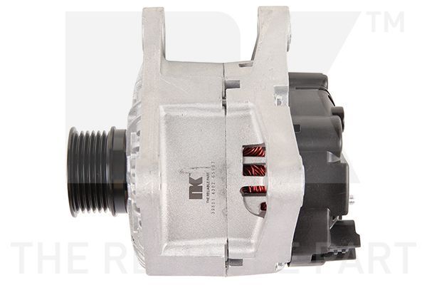 Kintamosios srovės generatorius NK 4839801