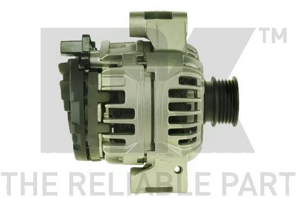 Kintamosios srovės generatorius NK 4842470