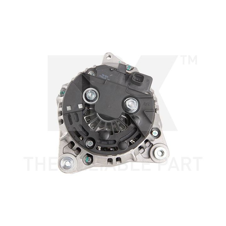 Kintamosios srovės generatorius NK 4846260