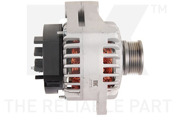 Kintamosios srovės generatorius NK 4848791