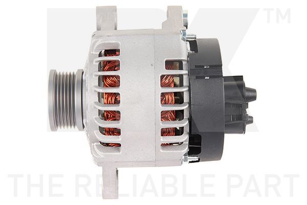 Kintamosios srovės generatorius NK 4849231