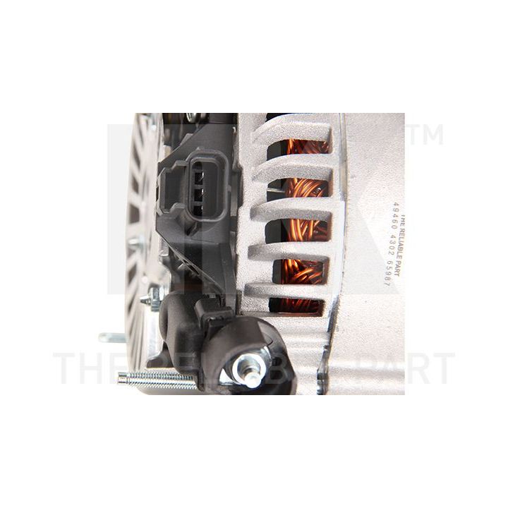 Kintamosios srovės generatorius NK 4849460