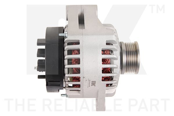 Kintamosios srovės generatorius NK 4849530