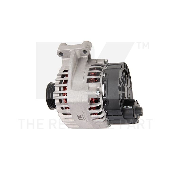 Kintamosios srovės generatorius NK 4849540