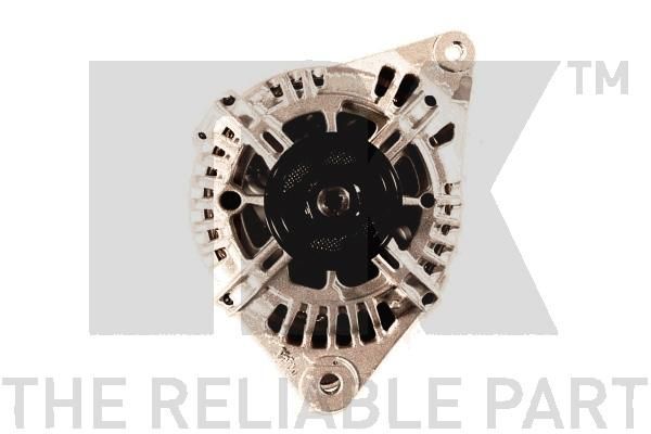 Kintamosios srovės generatorius NK 4860511