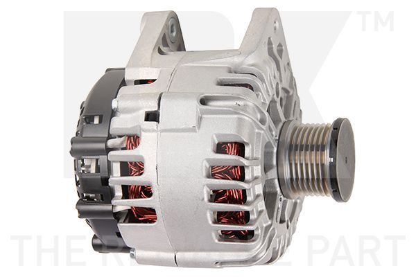 Kintamosios srovės generatorius NK 4880420