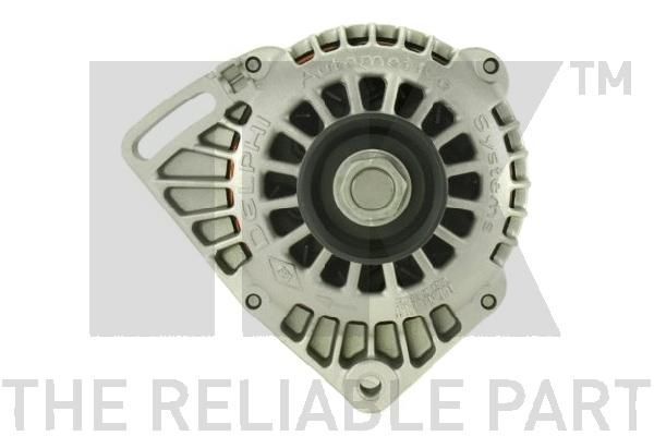 Kintamosios srovės generatorius NK 4890028