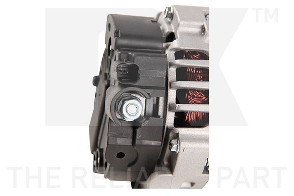 Kintamosios srovės generatorius NK 4890213