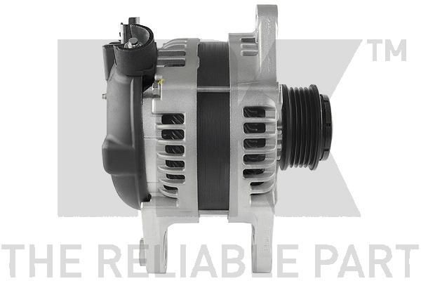 Kintamosios srovės generatorius NK 4890222