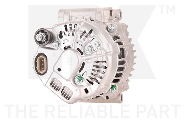 Kintamosios srovės generatorius NK 4890345