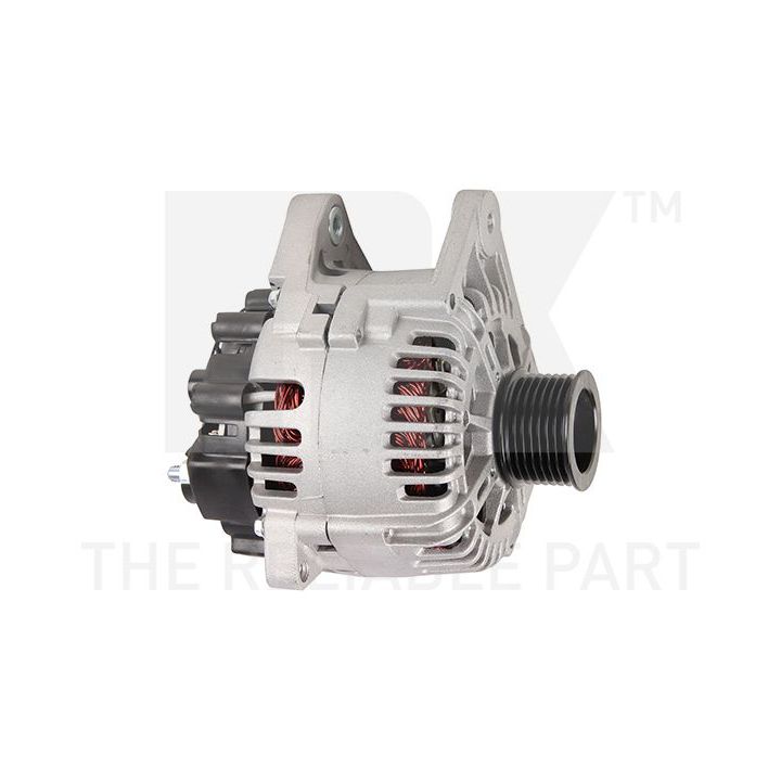 Kintamosios srovės generatorius NK 4890391