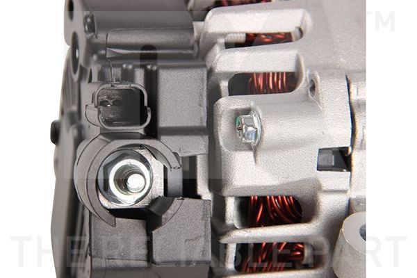 Kintamosios srovės generatorius NK 4890529