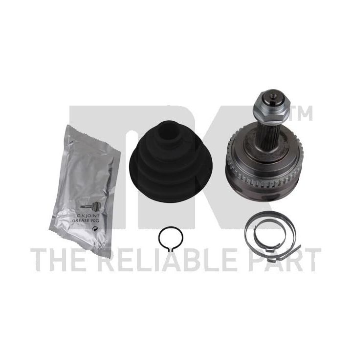 Jungčių komplektas, kardaninis velenas NK 511011