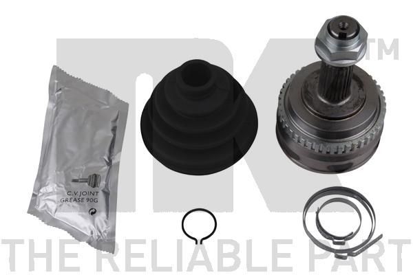 Jungčių komplektas, kardaninis velenas NK 511011