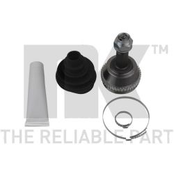 Jungčių komplektas, kardaninis velenas NK 511026