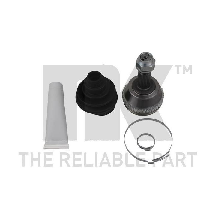 Jungčių komplektas, kardaninis velenas NK 511026