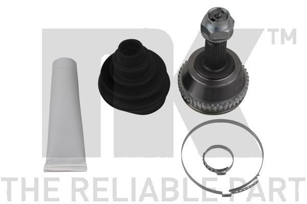 Jungčių komplektas, kardaninis velenas NK 511026