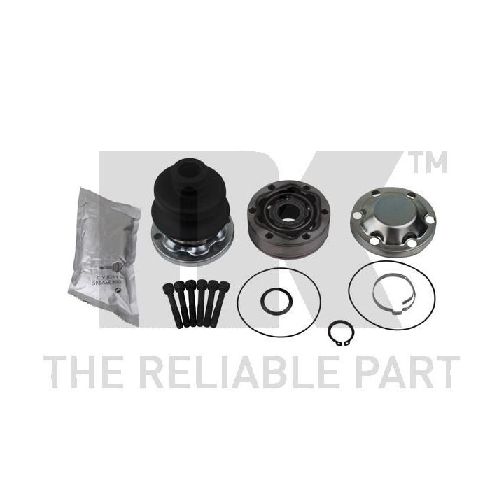 Jungčių komplektas, kardaninis velenas NK 511027