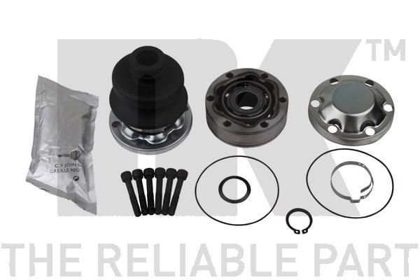 Jungčių komplektas, kardaninis velenas NK 511027