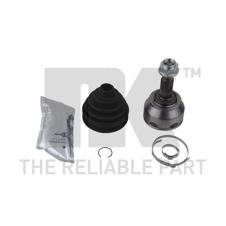 Jungčių komplektas, kardaninis velenas NK 511034