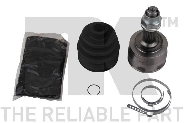 Jungčių komplektas, kardaninis velenas NK 511039