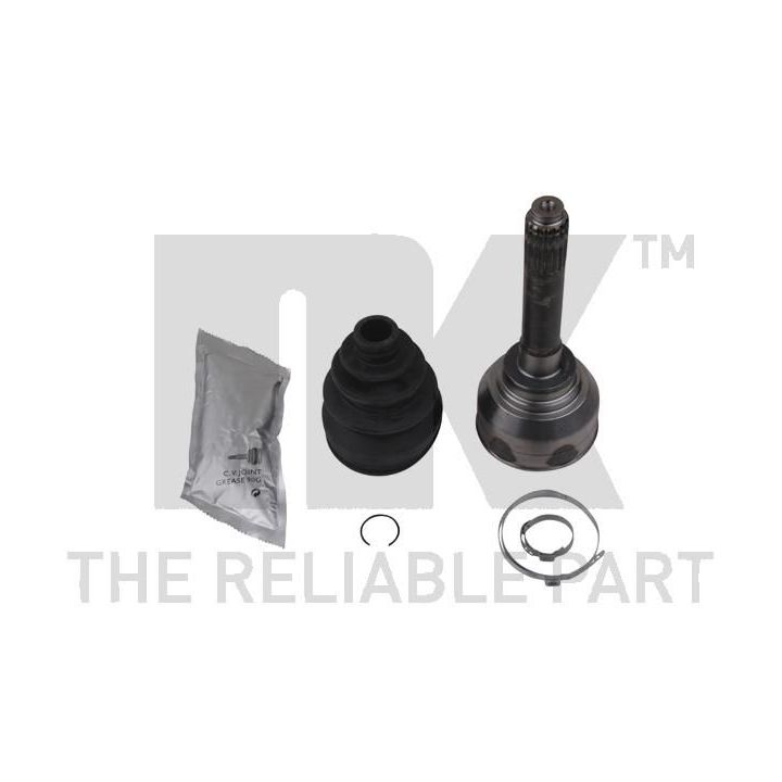 Jungčių komplektas, kardaninis velenas NK 511403