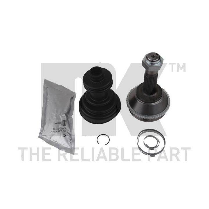 Jungčių komplektas, kardaninis velenas NK 511911