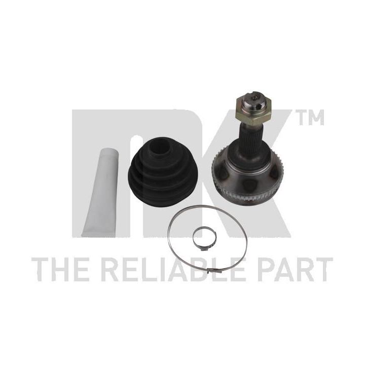 Jungčių komplektas, kardaninis velenas NK 511912