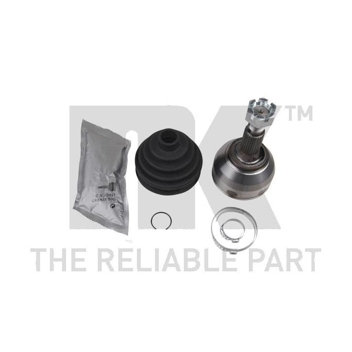 Jungčių komplektas, kardaninis velenas NK 511921