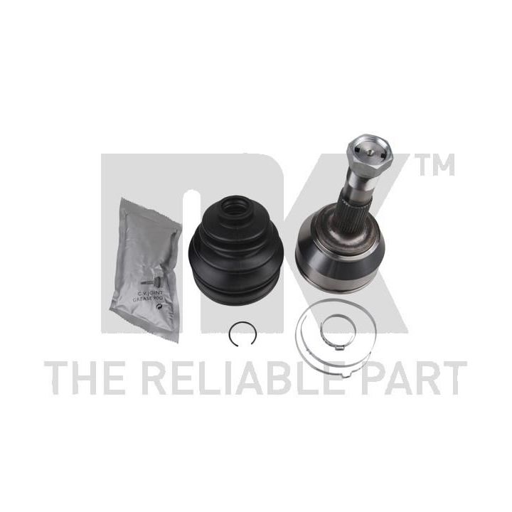 Jungčių komplektas, kardaninis velenas NK 511923