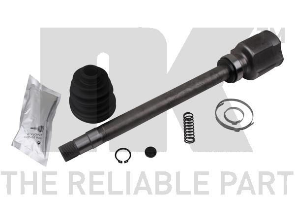 Jungčių komplektas, kardaninis velenas NK 511926