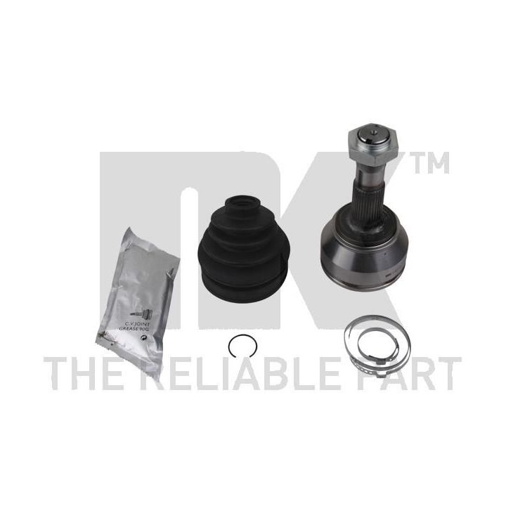 Jungčių komplektas, kardaninis velenas NK 511927