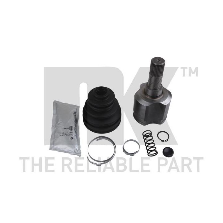 Jungčių komplektas, kardaninis velenas NK 511931