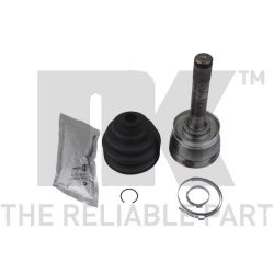 Jungčių komplektas, kardaninis velenas NK 512243