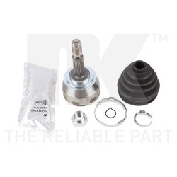 Jungčių komplektas, kardaninis velenas NK 512301