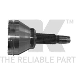 Jungčių komplektas, kardaninis velenas NK 512304