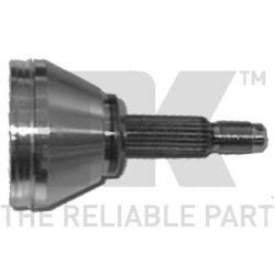 Jungčių komplektas, kardaninis velenas NK 512305