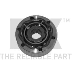 Jungčių komplektas, kardaninis velenas NK 512307