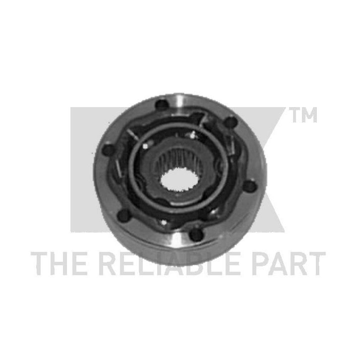 Jungčių komplektas, kardaninis velenas NK 512307